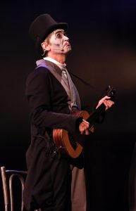 Tiger Lillies perform Hamlet